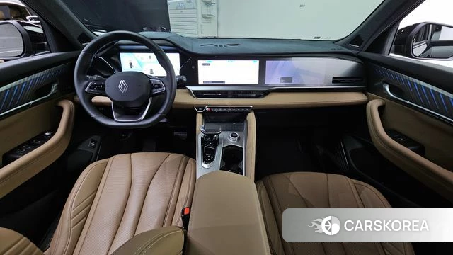 Renault Korea (Samsung) Grand Coleos id 4612521 из Кореи 26