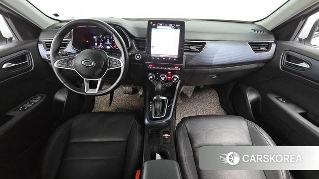 Renault Korea (Samsung) XM3 id 4750551 из Кореи 26