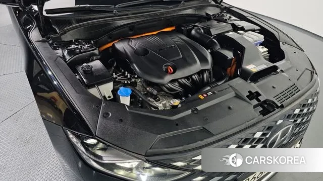 Hyundai The New Grandeur IG Hybrid id 3765049 из Кореи 16