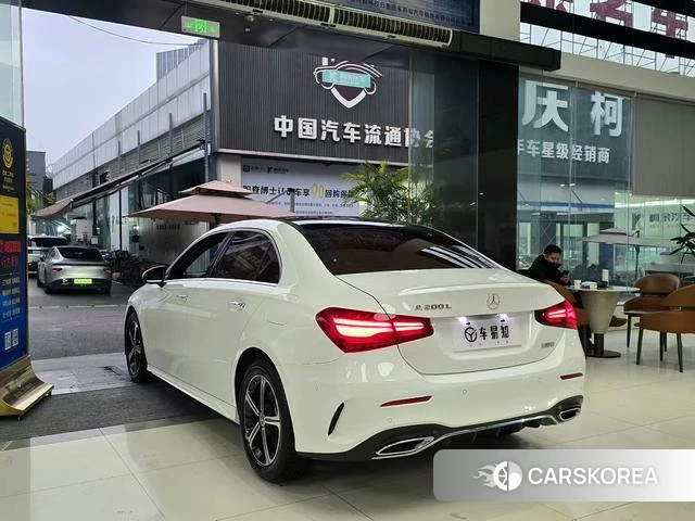 Mercedes-Benz Class A id 3920310 из Китая 13