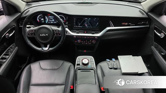 Kia Niro EV id 4793616 из Кореи 27