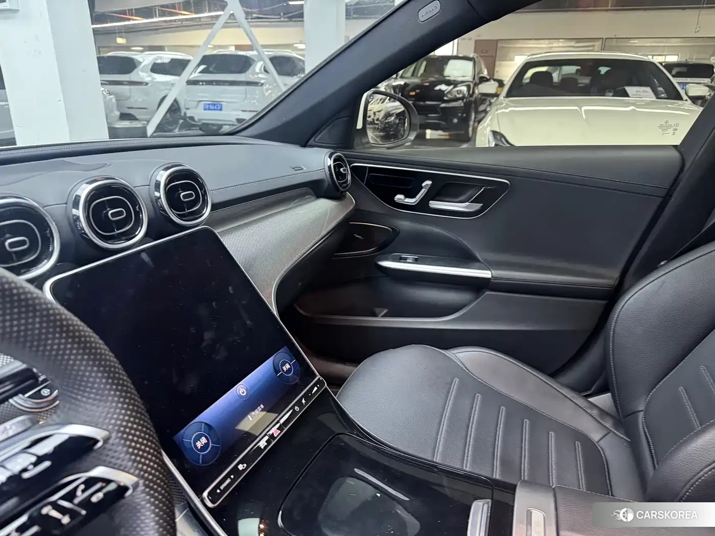 Mercedes-Benz C-class id 4674533 из Китая 15