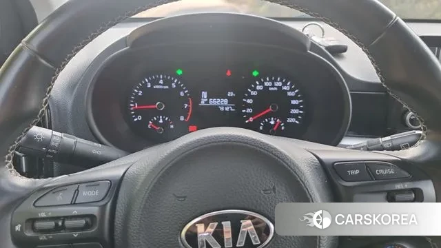 Kia All New Morning (JA) 2018 Белый из Кореи, фото 6