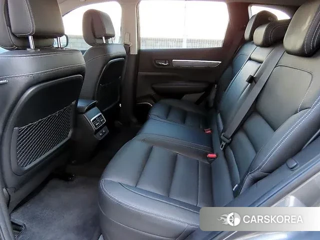 Renault Korea (Samsung) The New QM6 id 3529848 из Кореи 16