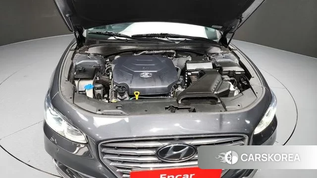 Hyundai Grandeur IG id 3369001 из Кореи 16