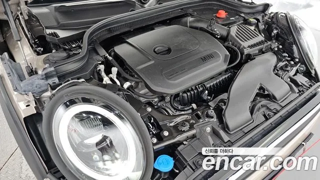 Mini Cooper id 2910865 из Кореи 16