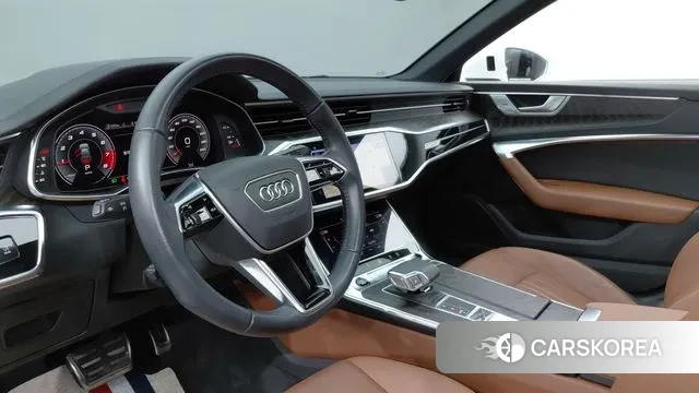 Audi A6 (C8) id 3324015 из Кореи 16