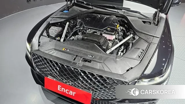 Genesis G80 (RG3) id 3347821 из Кореи 16