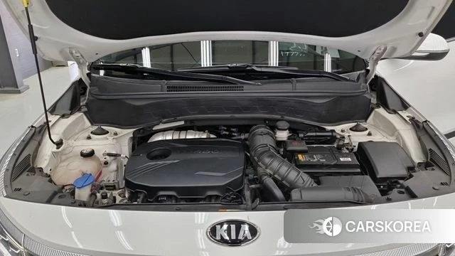 Kia Seltos id 4284027 из Кореи 14