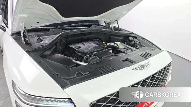 Genesis GV80 Coupe id 3701128 из Кореи 16