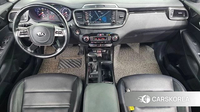 Kia The New Sorento id 4733049 из Кореи 26
