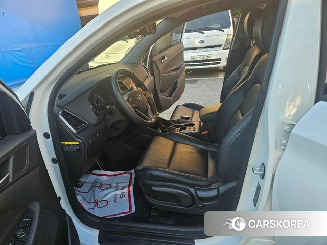 Hyundai All New Tucson id 4633327 из Кореи 16