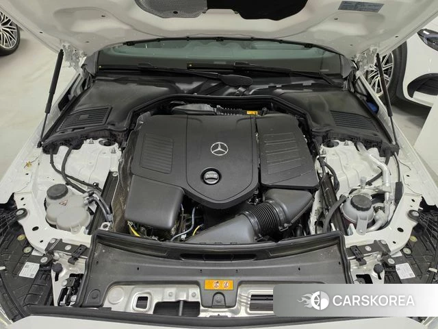 Mercedes-Benz C-Class W206 id 4710264 из Кореи 14