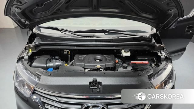 Hyundai The New Grand Starex id 4657765 из Кореи 16