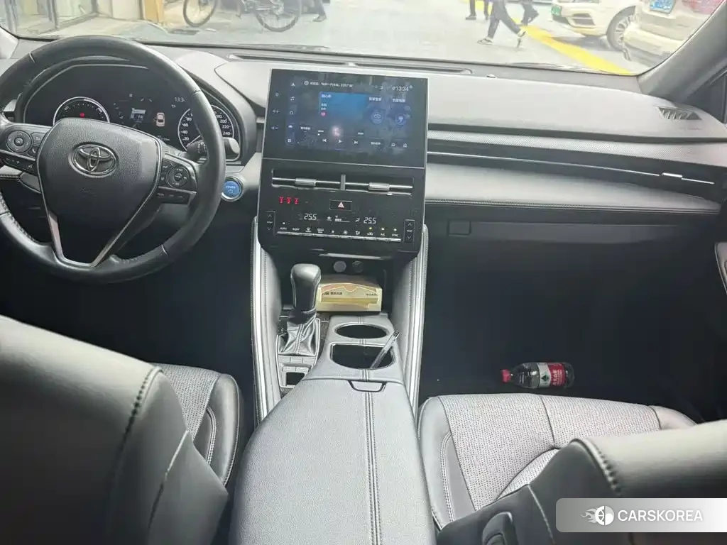 Toyota Avalon 2024 Черный из Китая, фото 6