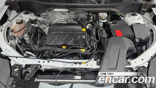 Chevrolet (GM Daewoo) Trax Crossover id 2713828 из Кореи 16