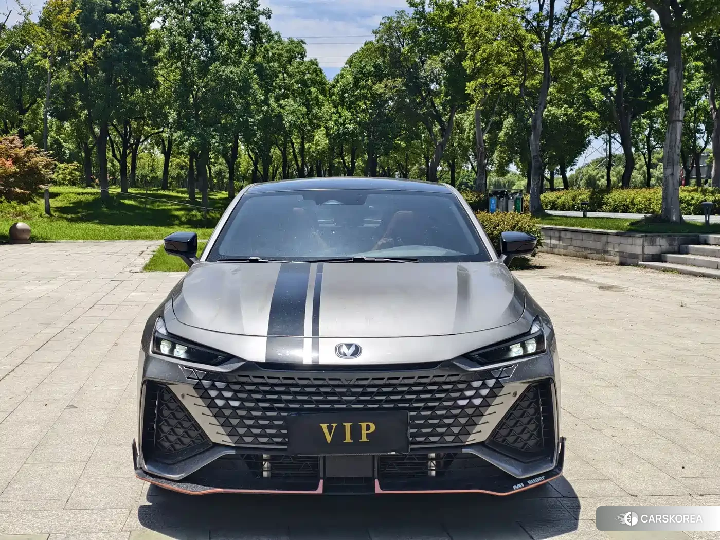Chang'an Changan UNI-V id 4578257 из Китая 14