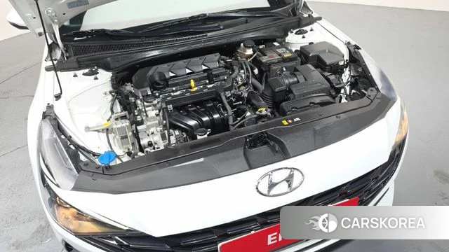 Hyundai Avante (CN7) id 4489730 из Кореи 26