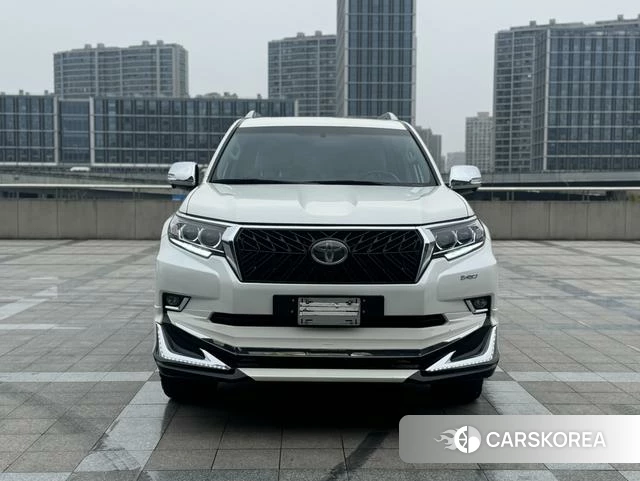 Toyota Prado (imported) id 4260646 из Китая 10