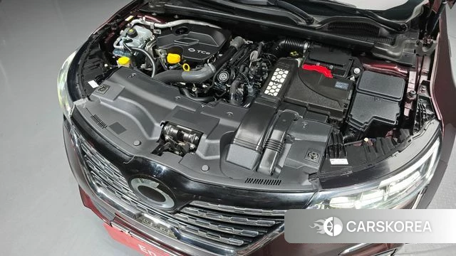 Renault Korea (Samsung) The New SM6 id 4224381 из Кореи 27