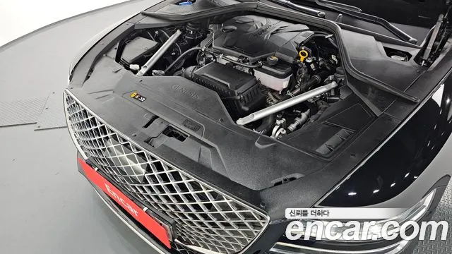 Genesis G80 (RG3) id 2788576 из Кореи 16