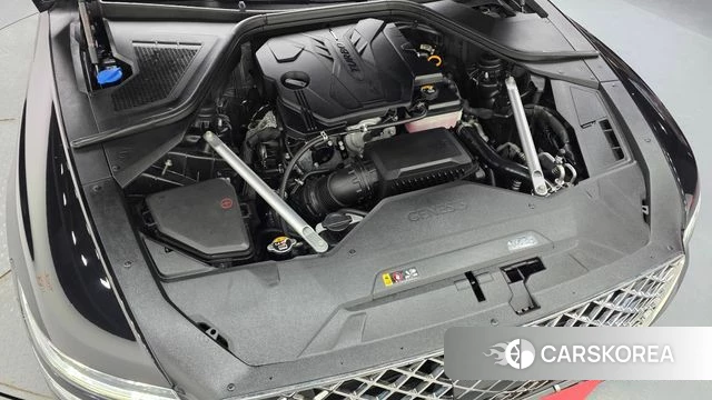 Genesis G80 (RG3) id 3954534 из Кореи 16