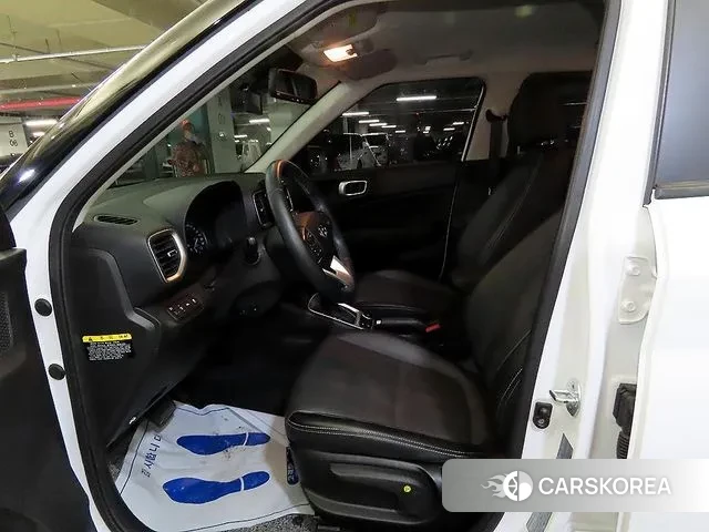 Hyundai Venue id 3489336 из Кореи 15