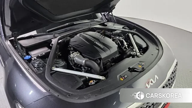 Kia The New K9 2nd generation id 3405644 из Кореи 16