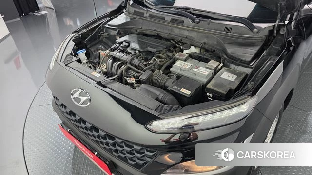 Hyundai The New Kona id 4619535 из Кореи 26