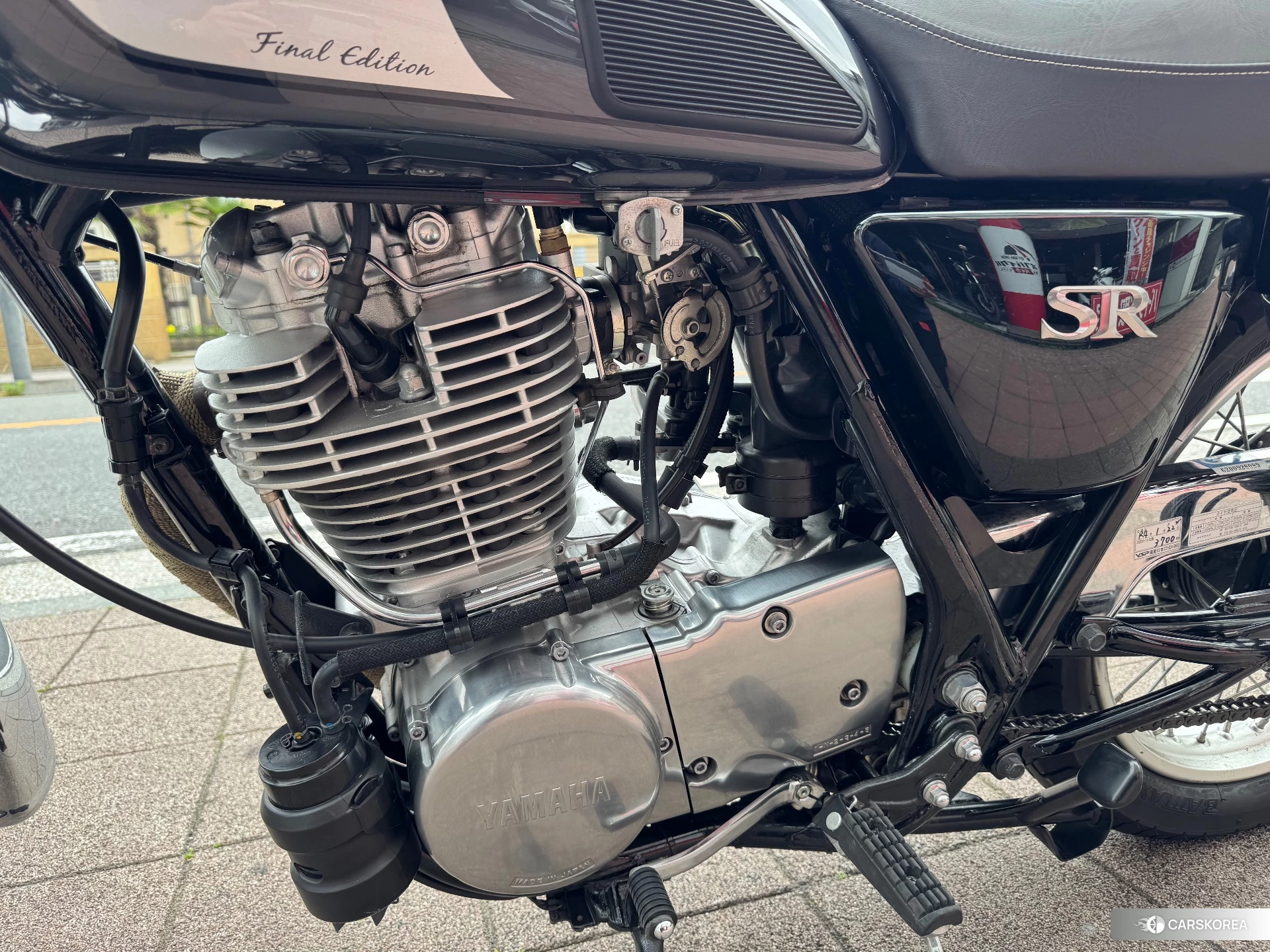 OTHER SR400 FINAL ED id 4313049 из Японии 14