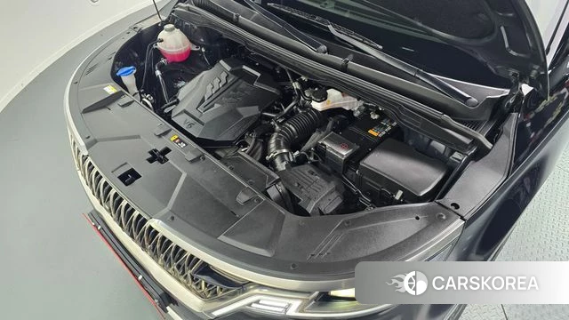 Kia Carnival 4th generation id 4730533 из Кореи 16