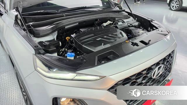Hyundai Santa Fe TM id 4944289 из Кореи 16