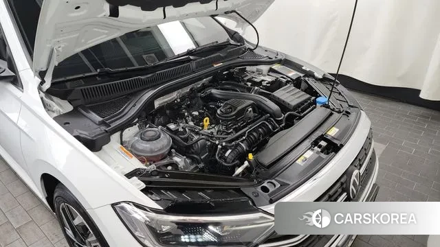 Volkswagen 7th Generation of Jetta id 3487263 из Кореи 16