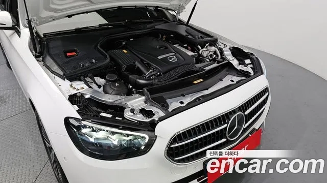 Mercedes-Benz E-Class W213 id 2950059 из Кореи 16