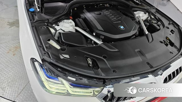 BMW 6 Series GT (G32) id 4623400 из Кореи 31