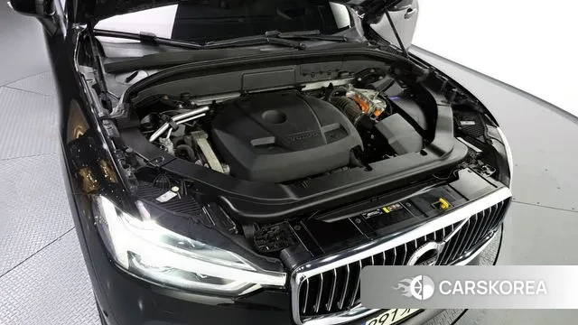 Volvo XC60 second Generation id 3459184 из Кореи 16