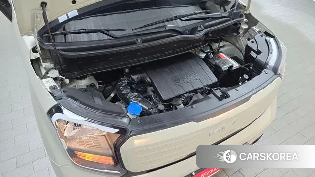 Kia The New Kia Ray id 3442864 из Кореи 16