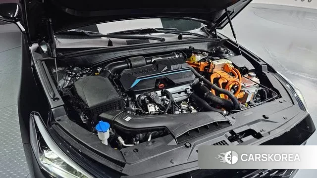 Kia K8 Hybrid id 3581212 из Кореи 16