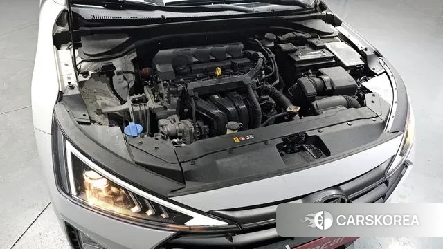 Hyundai The New Avante AD id 3494452 из Кореи 16