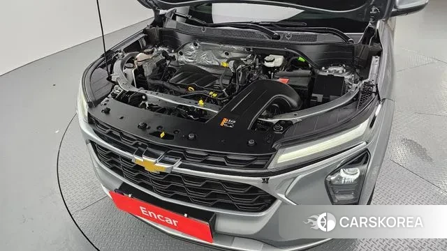 Chevrolet (GM Daewoo) Trax Crossover id 3015964 из Кореи 16