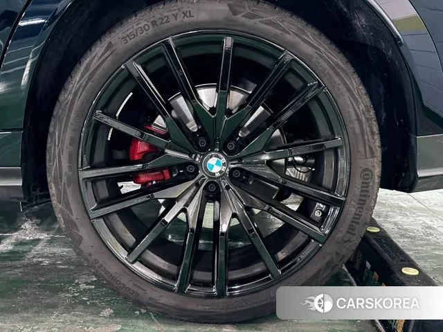 BMW X6 (G06) 2025 Черный из Кореи, фото 6