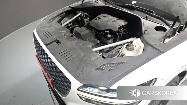 Genesis GV70 id 3765316 из Кореи 16