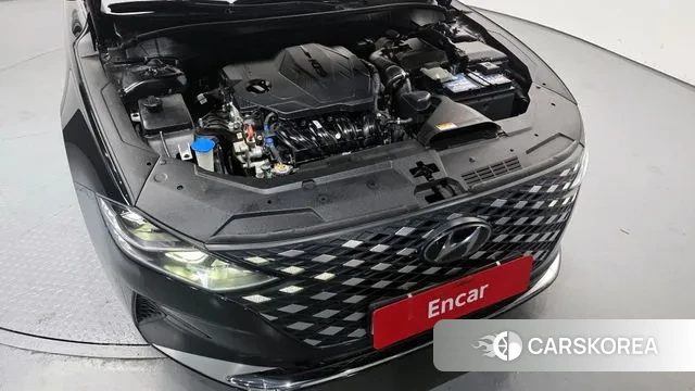 Hyundai The New Grandeur IG id 3626495 из Кореи 16