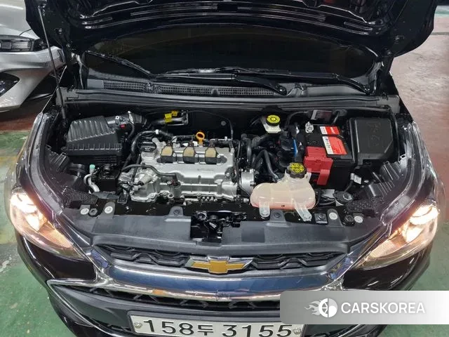 Chevrolet (GM Daewoo) The New Spark id 3479711 из Кореи 16