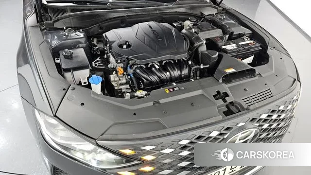 Hyundai The New Grandeur IG id 3367664 из Кореи 16