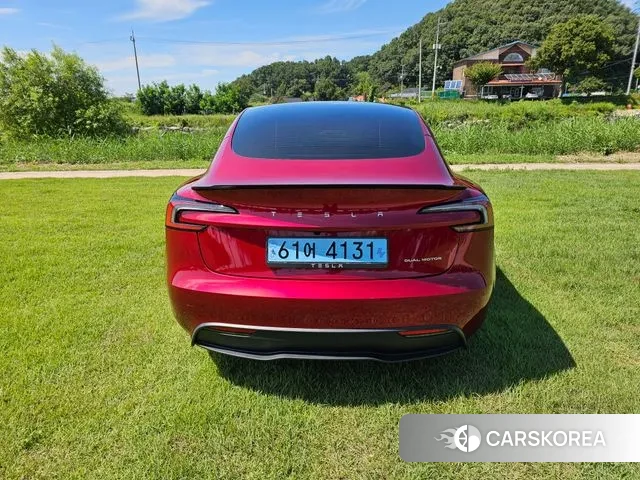 Tesla Model 3 id 3031376 из Кореи 14