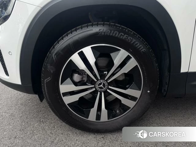 Mercedes-Benz GLB 2024 Синий из Китая, фото 6