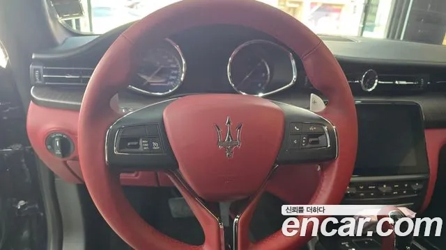 Maserati Quattroporte id 2881904 из Кореи 6
