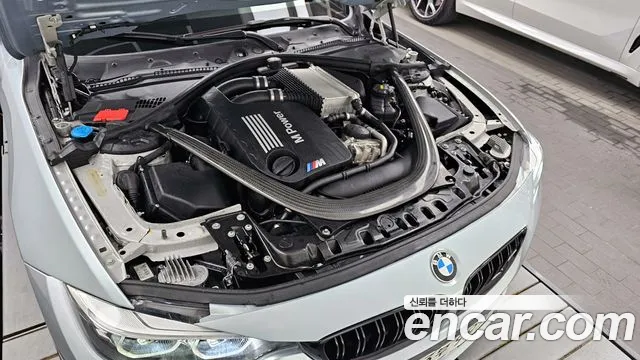 BMW M4 (F82) id 2827555 из Кореи 16