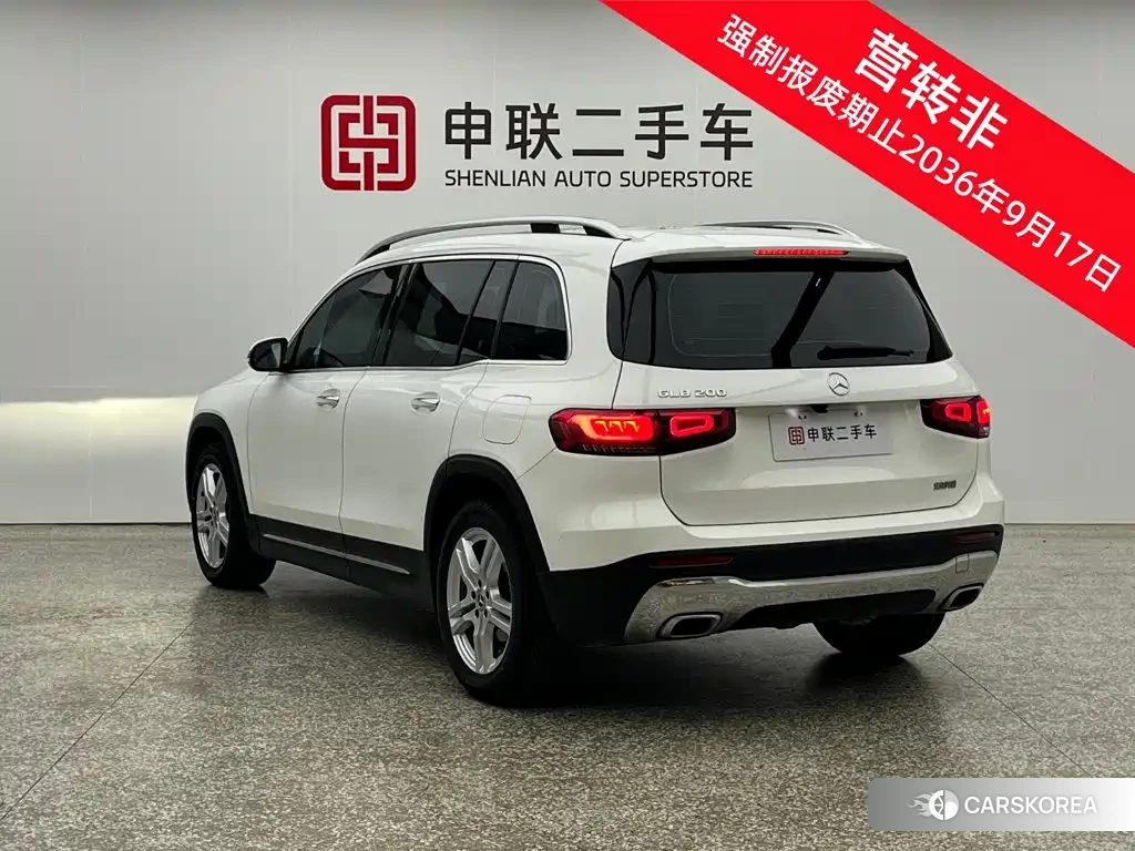 Mercedes-Benz GLB id 4617130 из Китая 9